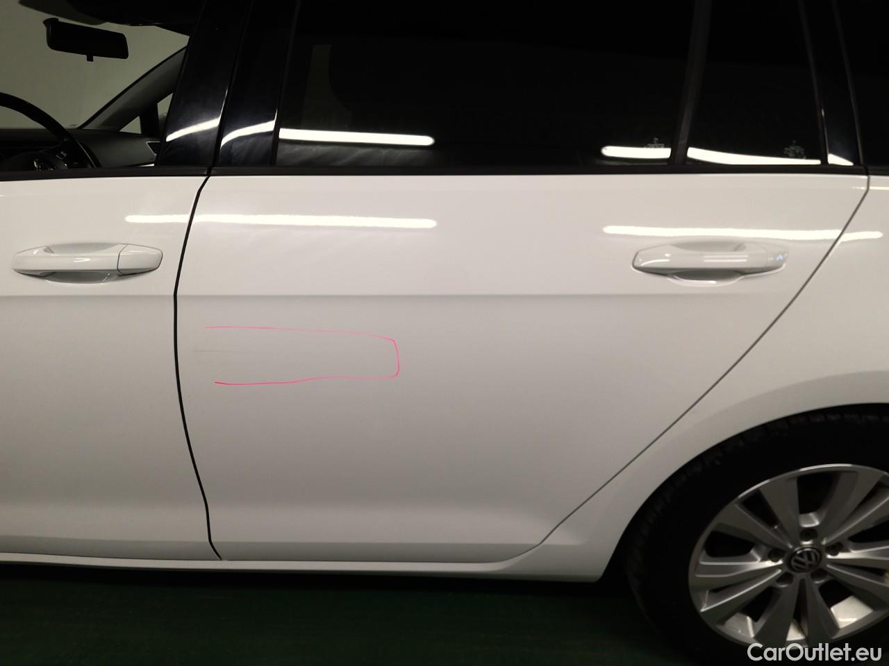 Volkswagen  Golf  Sp.Combi TDI 115 Aut. #7