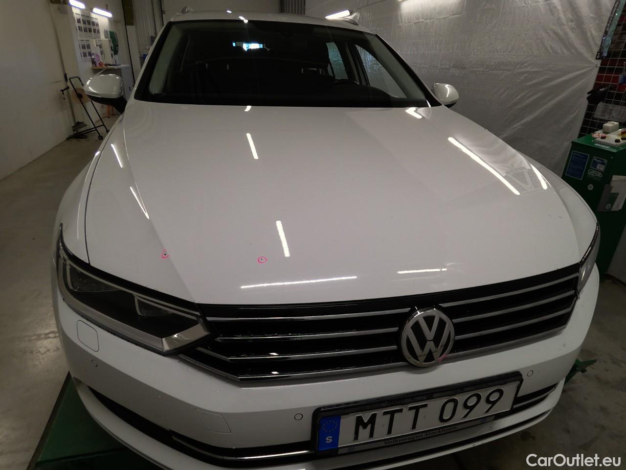 Volkswagen  Passat  SC TDI 150 Aut. #41