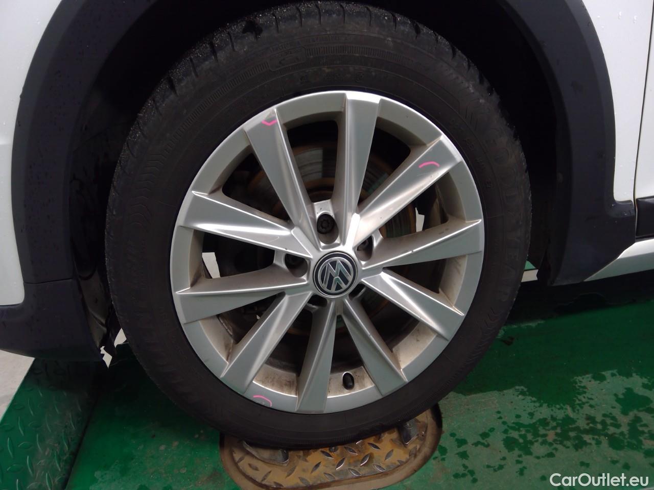  Volkswagen  Golf  Alltrack TDI 184 4M Aut. #14