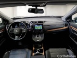  Honda  CR-V HONDA  / 2018 / 5P / SUV 2.0 HEV EXECUTIVE NAVI ECVT AWD #3