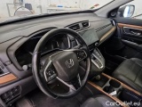  Honda  CR-V HONDA  / 2018 / 5P / SUV 2.0 HEV EXECUTIVE NAVI ECVT AWD #136