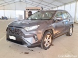  Toyota  RAV4 TOYOTA  / 2018 / 5P / CROSSOVER 2.5 HV 218CV E-CVT BUSINESS 2WD 
