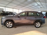  Toyota  RAV4 TOYOTA  / 2018 / 5P / CROSSOVER 2.5 HV 218CV E-CVT BUSINESS 2WD #8