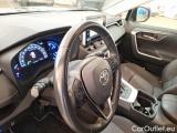  Toyota  RAV4 TOYOTA  / 2018 / 5P / CROSSOVER 2.5 HV 218CV E-CVT BUSINESS 2WD #66