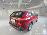  Toyota  RAV4 TOYOTA  / 2018 / 5P / CROSSOVER 2.5 HV 218CV E-CVT BUSINESS 2WD #2