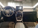  Toyota  RAV4 TOYOTA  / 2018 / 5P / CROSSOVER 2.5 HV 218CV E-CVT BUSINESS 2WD #3