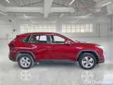  Toyota  RAV4 TOYOTA  / 2018 / 5P / CROSSOVER 2.5 HV 218CV E-CVT BUSINESS 2WD #7