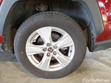  Toyota  RAV4 TOYOTA  / 2018 / 5P / CROSSOVER 2.5 HV 218CV E-CVT BUSINESS 2WD #19