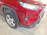  Toyota  RAV4 TOYOTA  / 2018 / 5P / CROSSOVER 2.5 HV 218CV E-CVT BUSINESS 2WD #31
