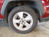  Toyota  RAV4 TOYOTA  / 2018 / 5P / CROSSOVER 2.5 HV 218CV E-CVT BUSINESS 2WD #72
