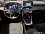  Toyota  RAV4 TOYOTA  / 2018 / 5P / CROSSOVER 2.5 HV 218CV E-CVT BUSINESS 2WD #3