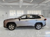  Toyota  RAV4 TOYOTA  / 2018 / 5P / CROSSOVER 2.5 HV 218CV E-CVT BUSINESS 2WD #8