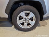  Toyota  RAV4 TOYOTA  / 2018 / 5P / CROSSOVER 2.5 HV 218CV E-CVT BUSINESS 2WD #19