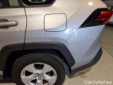  Toyota  RAV4 TOYOTA  / 2018 / 5P / CROSSOVER 2.5 HV 218CV E-CVT BUSINESS 2WD #47