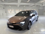  Toyota  Corolla TOYOTA  / 2019 / 5P / STATION WAGON TS 1.8 HYBRID BUSINESS 
