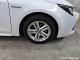  Toyota  Corolla TOYOTA  / 2019 / 5P / STATION WAGON TS 1.8 HYBRID BUSINESS #17