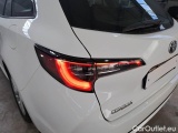 Toyota  Corolla TOYOTA  / 2019 / 5P / STATION WAGON TS 1.8 HYBRID BUSINESS #46