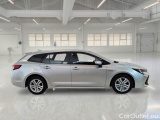  Toyota  Corolla TOYOTA  / 2019 / 5P / STATION WAGON TS 1.8 HYBRID BUSINESS #7