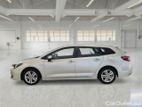  Toyota  Corolla TOYOTA  / 2019 / 5P / STATION WAGON TS 1.8 HYBRID BUSINESS #8