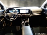  KIA  Sportage KIA  / 2021 / 5P / SUV 1.6 TGDI HEV STYLE 2WD AUTO #3