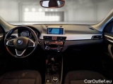  Bmw  X1 BMW  / 2019 / 5P / SUV XDRIVE 25E BUSINESS ADVANTAGE AUTOMATICO #3