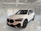  Bmw  X1 BMW  / 2019 / 5P / SUV XDRIVE 25E BUSINESS ADVANTAGE AUTOMATICO 
