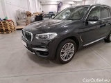  Bmw  X3 BMW  / 2017 / 5P / SUV XDRIVE 30E LUXURY #33