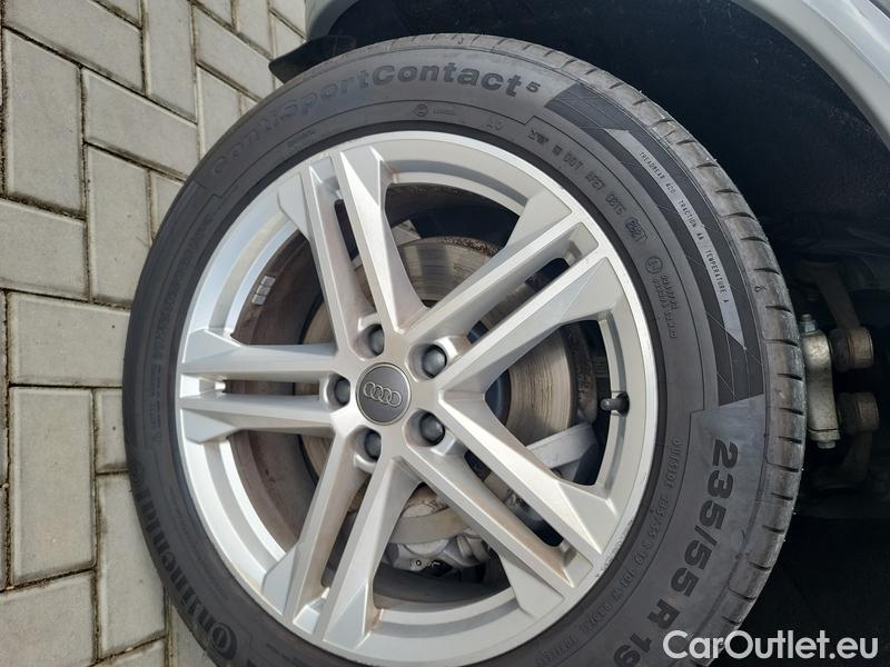  Audi  Q5   (FYB)(10.2016->)Audi  2.0TDI 120 qttr sport STr
 #19