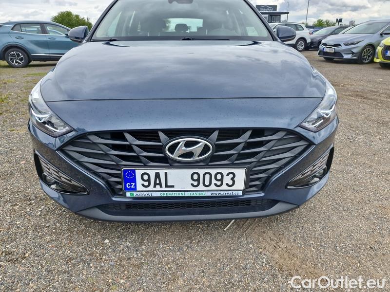  Hyundai  i30  (PD)(01.2017  ->)  kom. TGDI 120 Start Plus #1