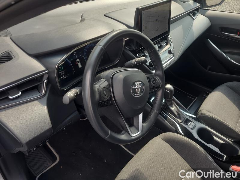  Toyota  Corolla  TouringSports (E21) (2019)  TS 1.8Hyb Comfort AT #9