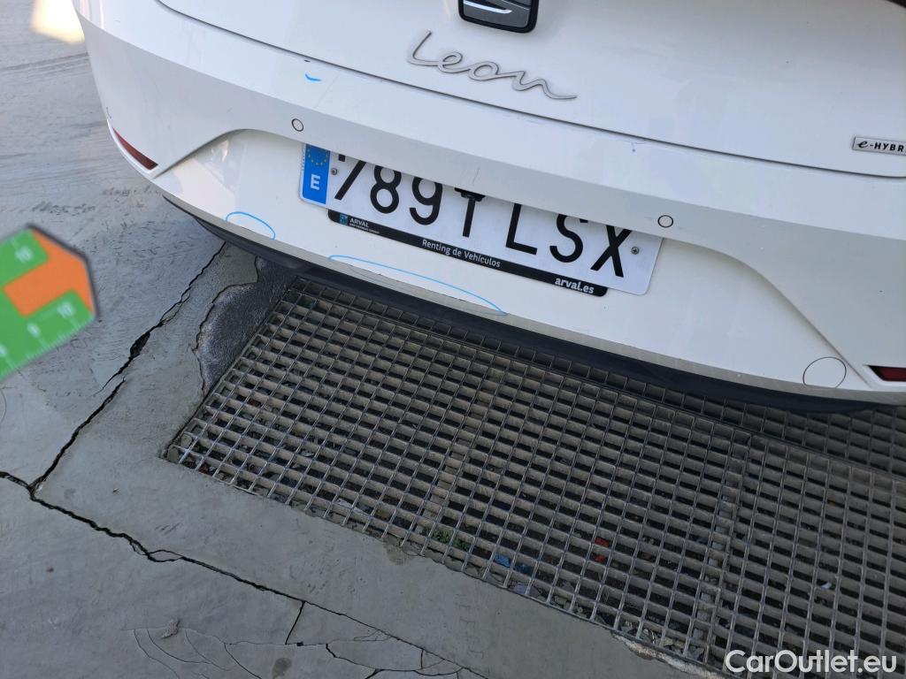  Land Rover  Discovery SEAT Nuevo León / 2020 / 5P / berlina con portón 1.4 e-Hybrid DSG-6 S&S Xcellence Go L (AC) #13