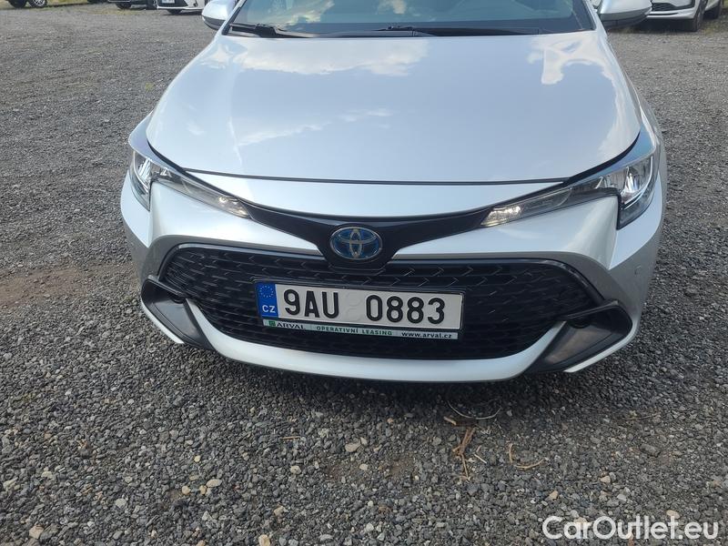  Toyota  Corolla  TouringSports (E21) (2019)  TS 1.8Hyb Comfort AT #1