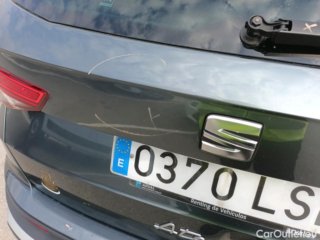  Seat  ATECA SEAT  / 2016 / 5P / todoterreno 2.0 TDI 110kW DSG S&S X-Perience Go #4