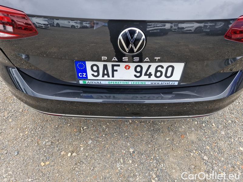  Volkswagen  Passat  Variant (CB5) (2019) Pas.Var.2.0 TDI 110 Elegance #21