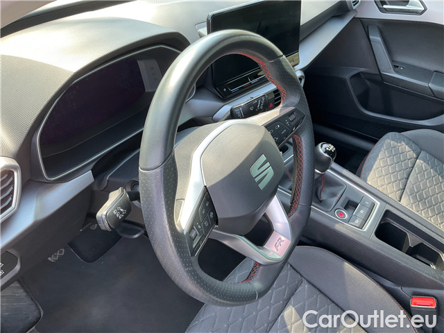  Seat  Leon  ST 1.5TSI 150 FR 5d #19