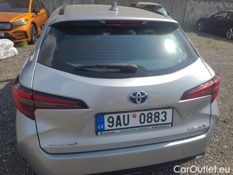  Toyota  Corolla  TouringSports (E21) (2019)  TS 1.8Hyb Comfort AT #19