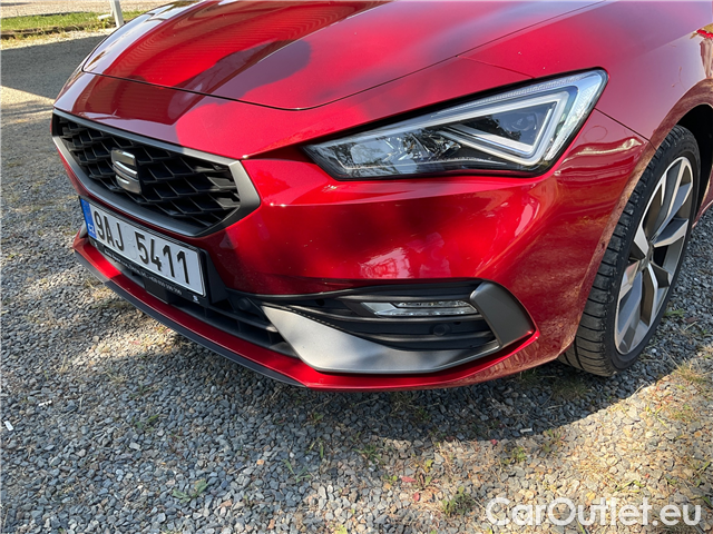  Seat  Leon  ST 1.5TSI 150 FR 5d #2