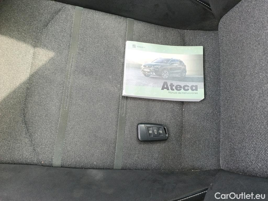  Seat  ATECA SEAT  / 2016 / 5P / todoterreno 2.0 TDI 110kW DSG S&S X-Perience Go #22