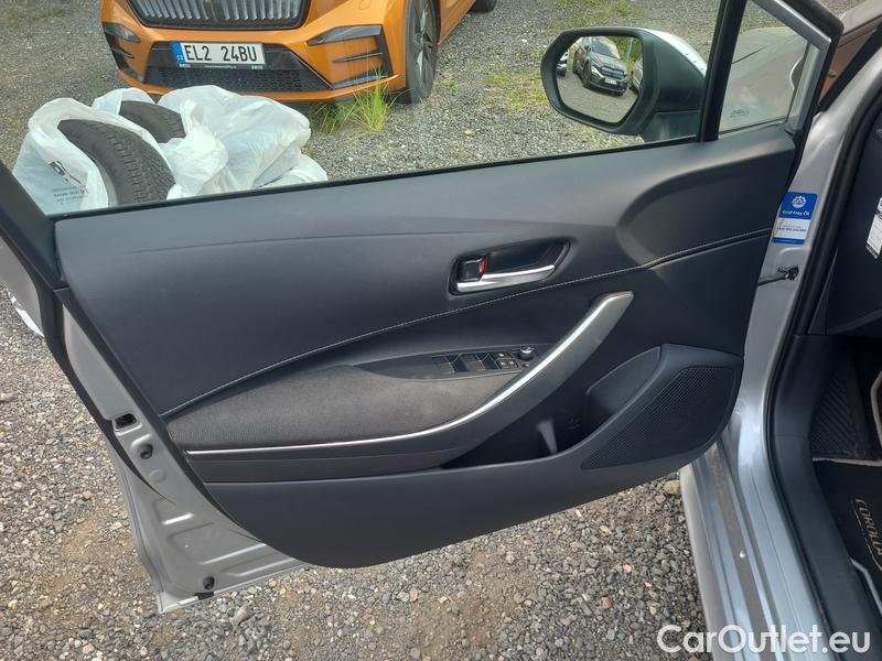  Toyota  Corolla  TouringSports (E21) (2019)  TS 1.8Hyb Comfort AT #6