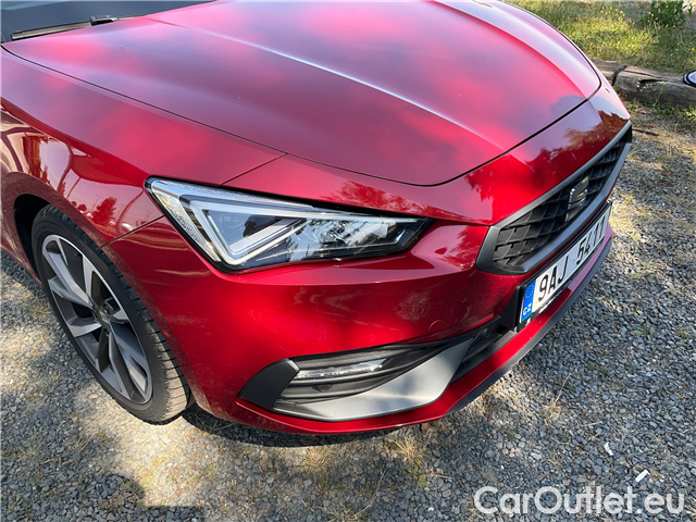  Seat  Leon  ST 1.5TSI 150 FR 5d #5