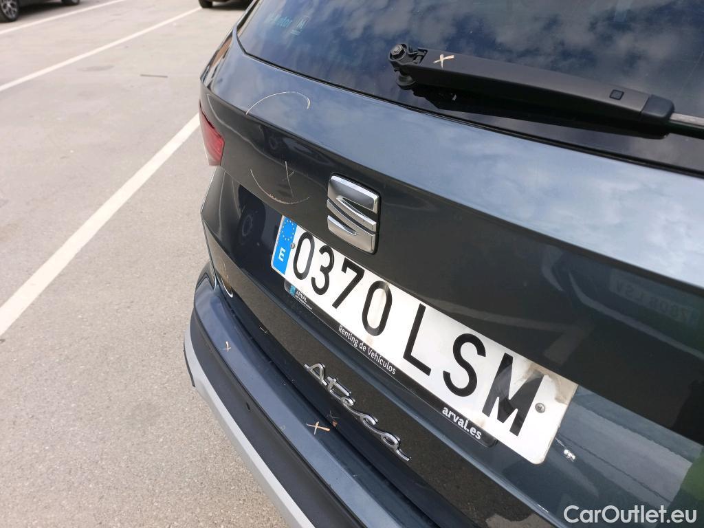  Seat  ATECA SEAT  / 2016 / 5P / todoterreno 2.0 TDI 110kW DSG S&S X-Perience Go #3