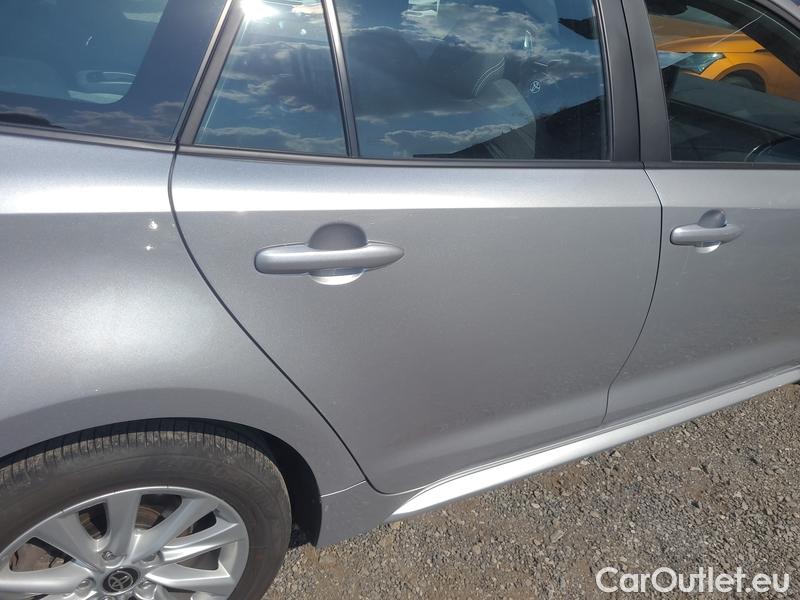  Toyota  Corolla  TouringSports (E21) (2019)  TS 1.8Hyb Comfort AT #16