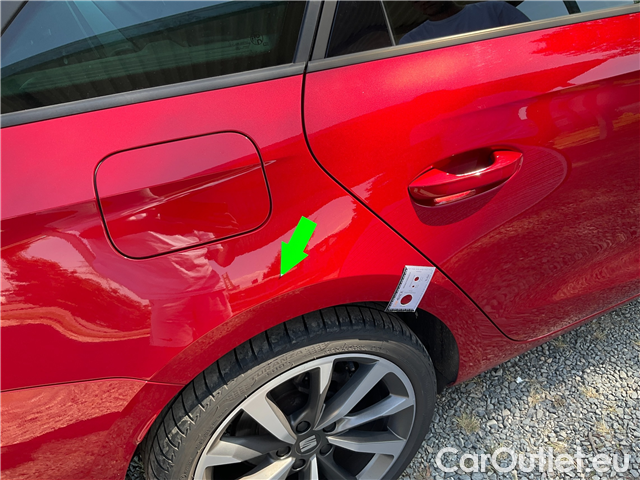  Seat  Leon  ST 1.5TSI 150 FR 5d #9
