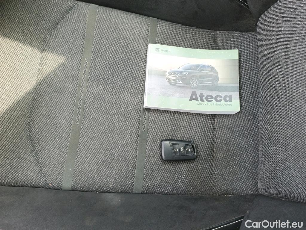  Seat  ATECA SEAT  / 2016 / 5P / todoterreno 2.0 TDI 110kW DSG S&S X-Perience Go #21