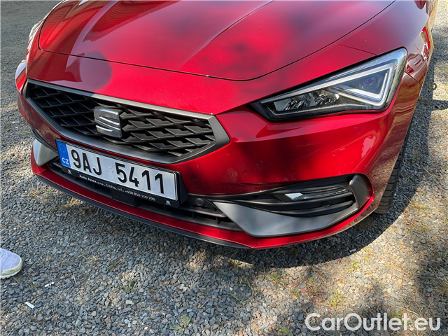  Seat  Leon  ST 1.5TSI 150 FR 5d #1