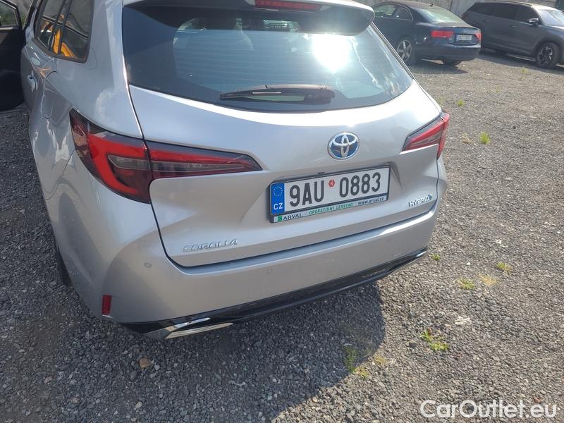  Toyota  Corolla  TouringSports (E21) (2019)  TS 1.8Hyb Comfort AT #12