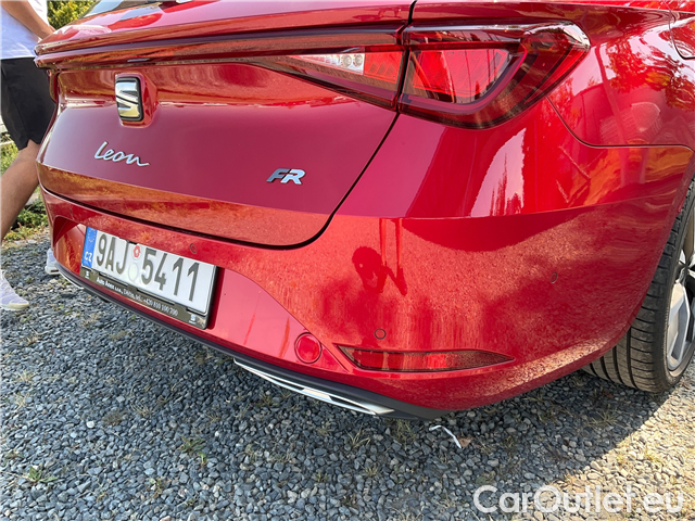  Seat  Leon  ST 1.5TSI 150 FR 5d #11