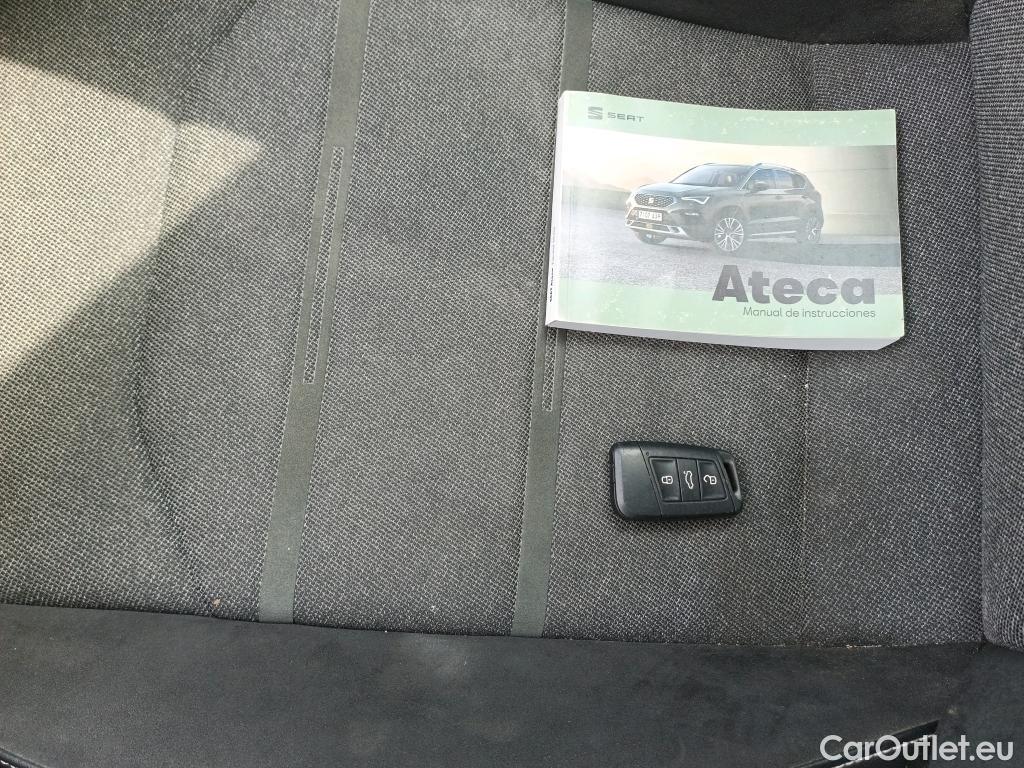  Seat  ATECA SEAT  / 2016 / 5P / todoterreno 2.0 TDI 110kW DSG S&S X-Perience Go #1