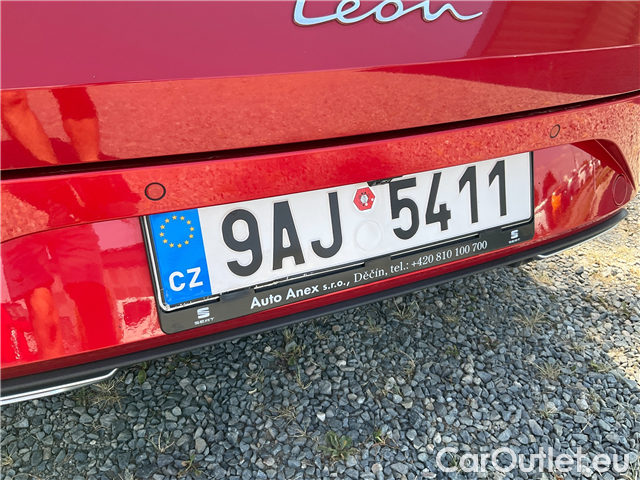 Seat  Leon  ST 1.5TSI 150 FR 5d #12