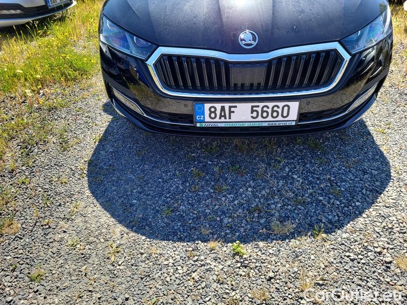  Skoda  Octavia  Combi (NX3)(2020) Oct.Combi 2.0TDI 110 Style AT #1